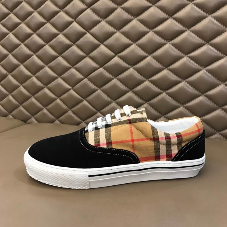 men Burberry shoes-327
